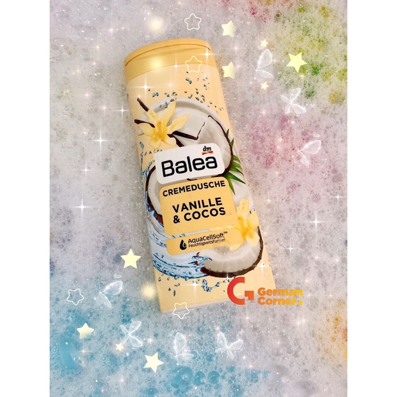 SỮA TẮM DƯỠNG ẨM BALEA ĐỨC 300ml | BigBuy360 - bigbuy360.vn