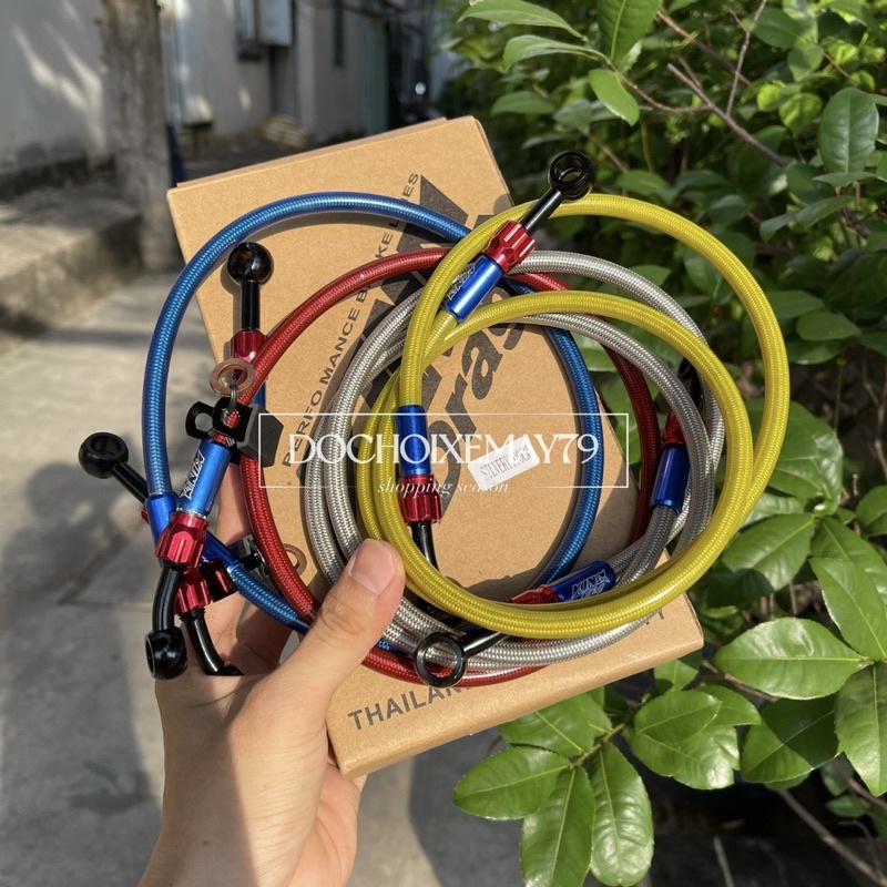 Dây dầu King Drag Thailand