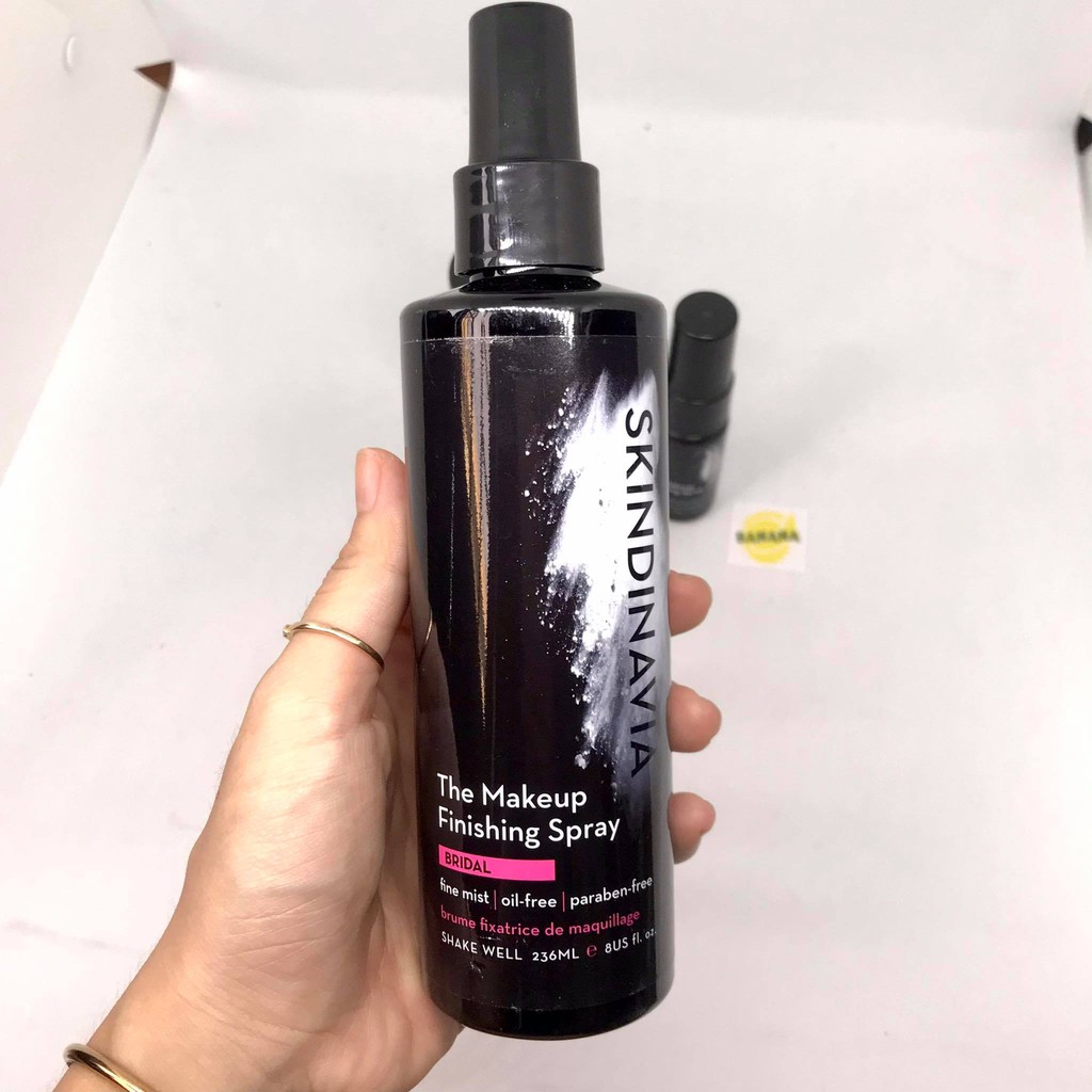 Xịt khoá nền Skindinavia Bridal | BigBuy360 - bigbuy360.vn