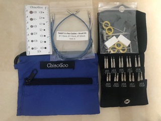 Bộ kim đan chiaogoo shorties