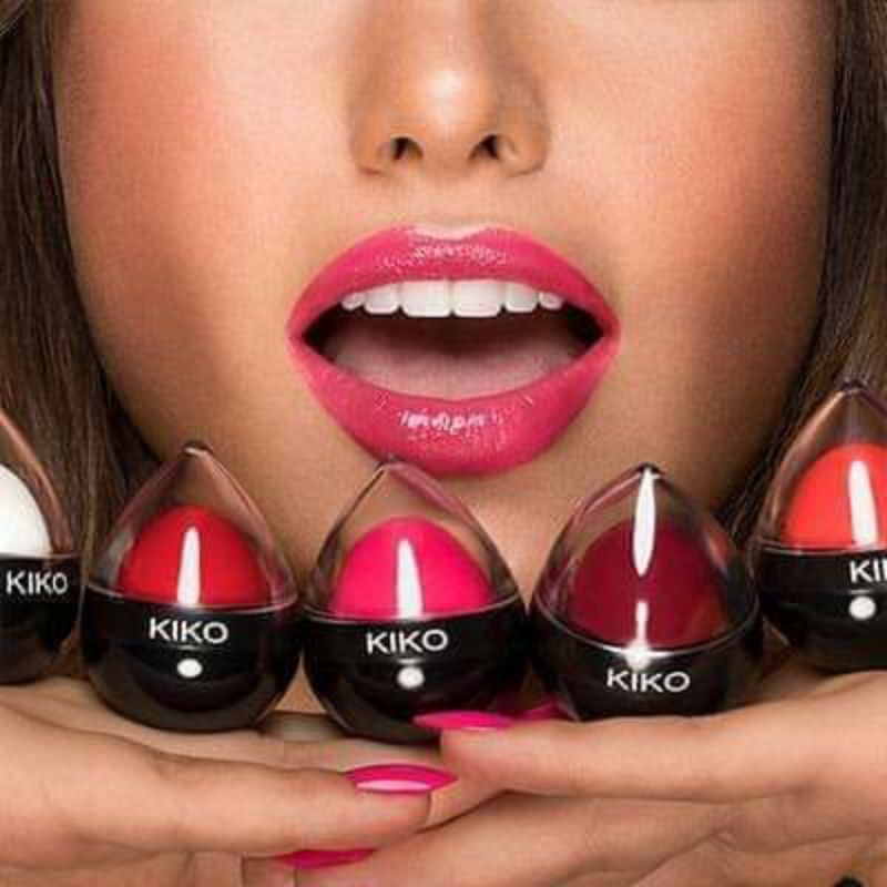 Son dưỡng có màu Kiko