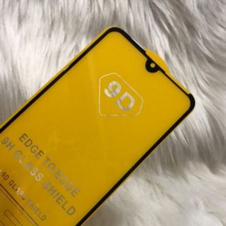 Kính cường lực full 9D Huawei y7 prime