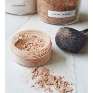 Phấn Dưỡng Da Handmade