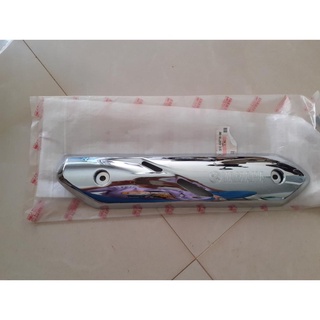 Che bô (Ốp bô ống xả) Jupiter 2011 Yamaha