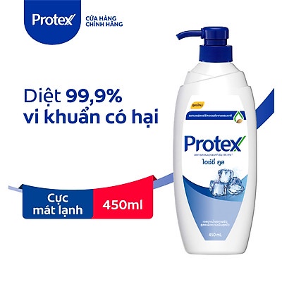 Sữa Tắm Diệt Khuẩn Protex Shower Gel 450ml