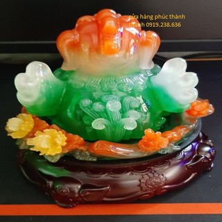 tỳ hưu xanh xoay