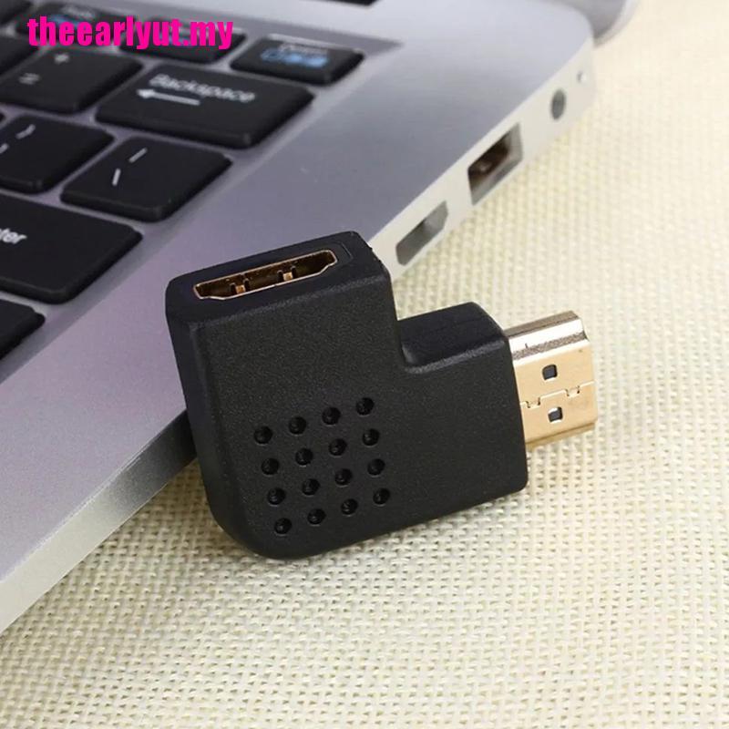 Đầu Chuyển Đổi Hdmi 90 Độ | BigBuy360 - bigbuy360.vn