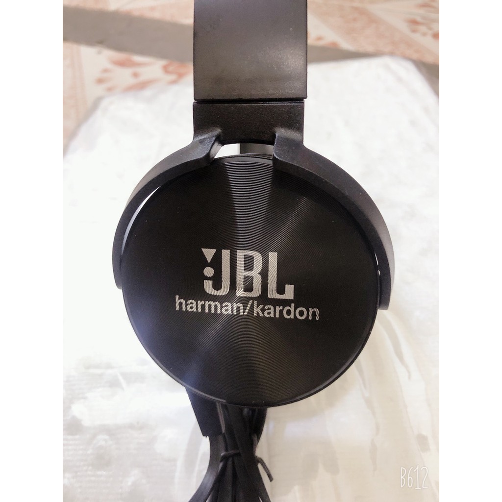 [Deal Hot] Tai Nghe Chụp Tai JBL XB450 Jack 3.5mm Âm Chuẩn - Bass Cực Mạnh - Đệm Tai Êm Ái - Bảo Hành Đổi Mới