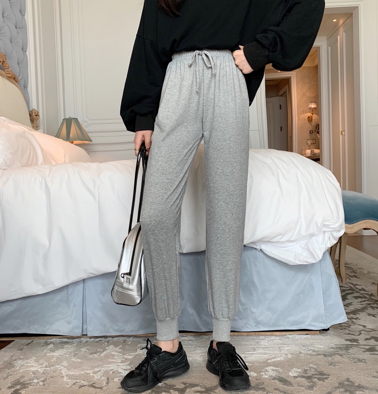 NRVP Quần Dài Thể Thao Lưng Cao Thời Trang Cho Nữ