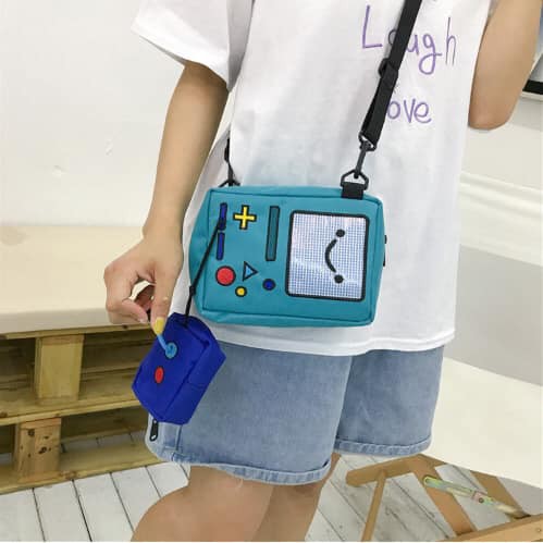 Túi đeo chéo Mini Bmo