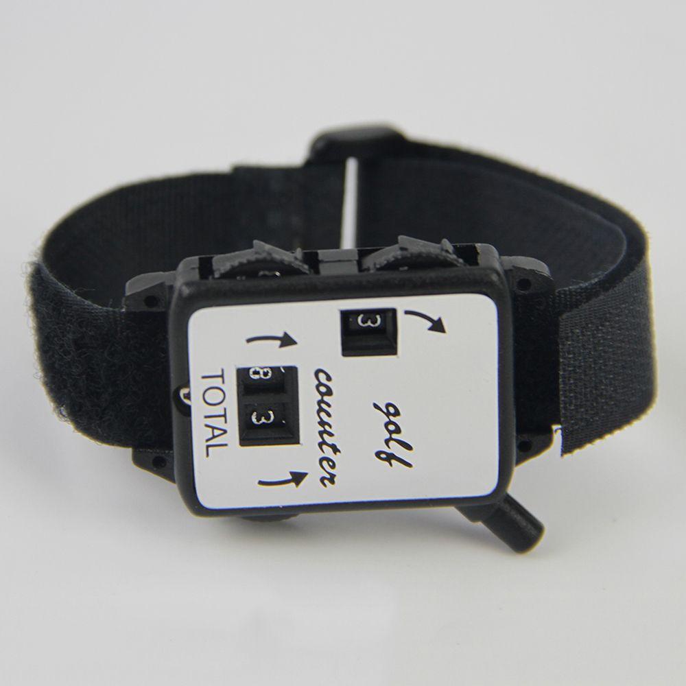 Norman Vòng Đeo Tay Đếm Số Điểm Chơi Golf Mini Bằng Nhựa