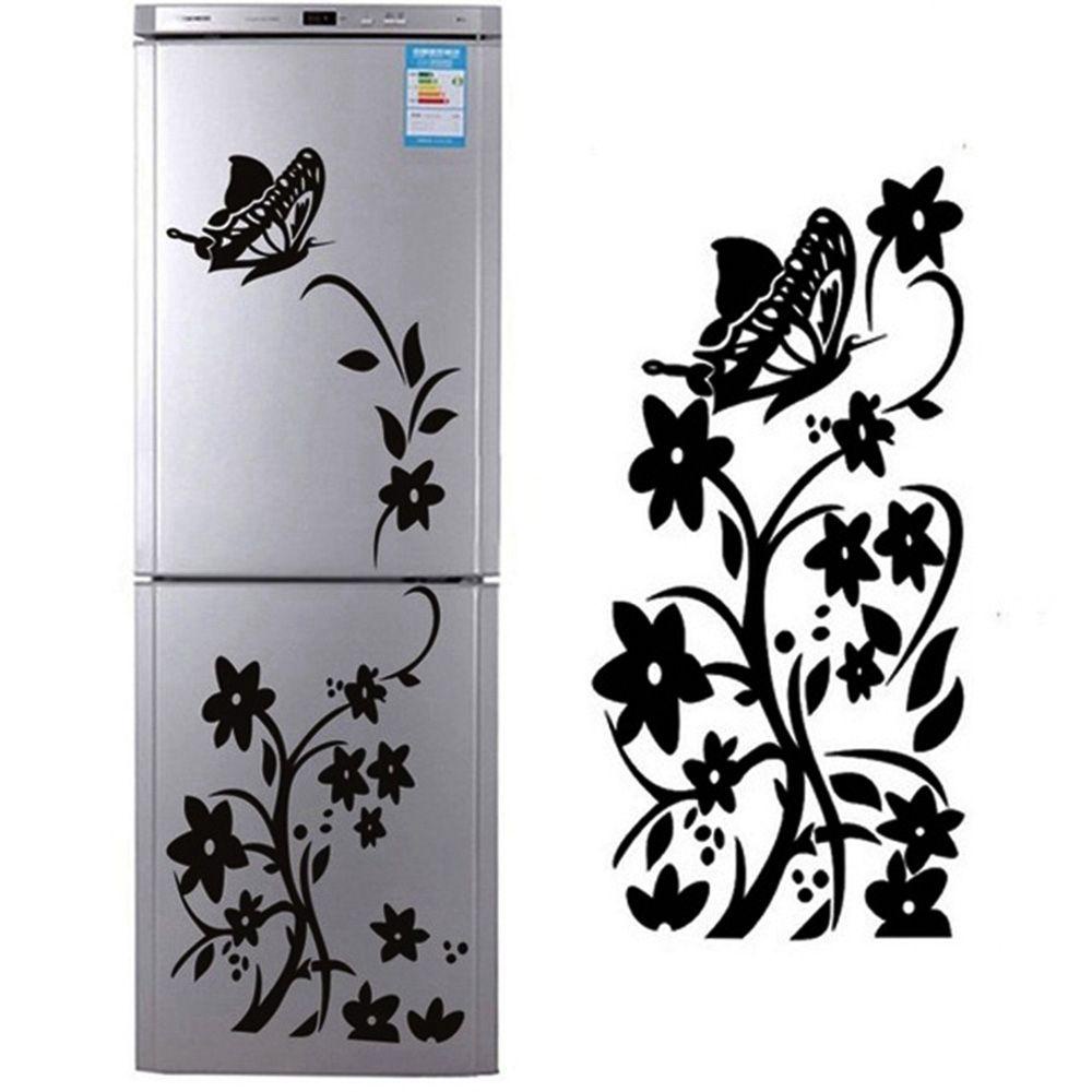 LANSEL Miếng Dán Trang Trí Tủ Lạnh Phòng Khách / Bếp Thiết Kế Sáng Tạo Mẫu Mới