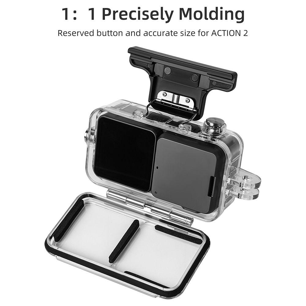 BTLIMER Vỏ Bảo Vệ Chất Lượng Cao Cho Action 2 Action 2
