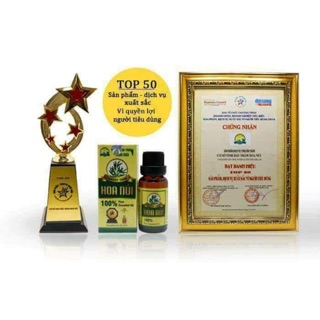 TINH DẦU TRÀM HOA NÚI