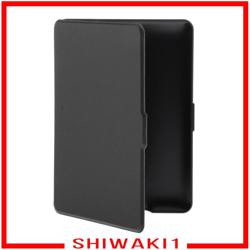 [SHIWAKI1]Anti-Slip Kindle Protective Case eBook Covers for Kindle - Minimalist Style