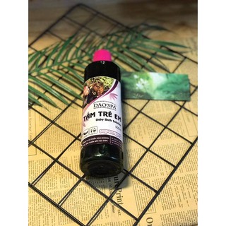 Nước tắm trẻ em Dao đỏ