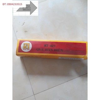 Que hàn kim tín kt 2.5mm