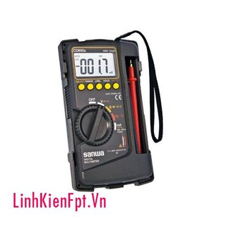 Đồng hồ đa năng cd800a sunwa