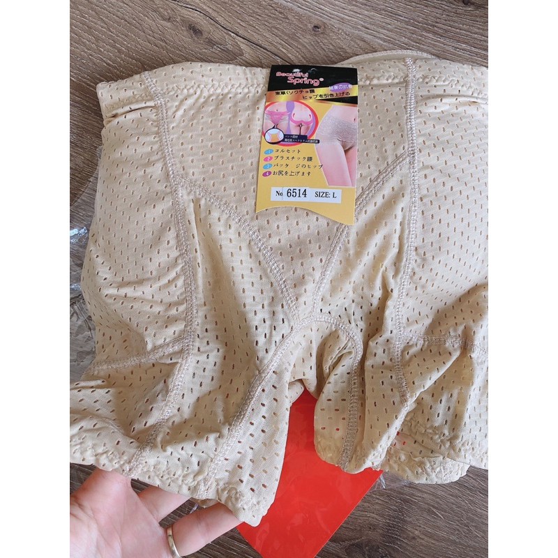 QUẦN MẶC TRONG VÁY ĐỘN MÔNG ĐỘN HÔNG NỊT BỤNG CHO VÒNG 3 SEXY