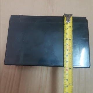 Accu dùng cho bình xịt bằng điện