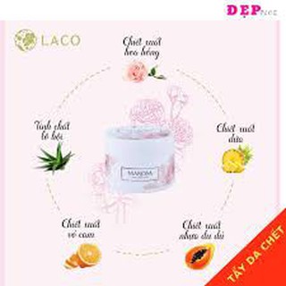 Tẩy tế bào chết LACO 80g