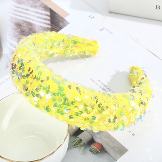 Băng Đô Lấp Lánh Phong Cách Hàn Quốc Dành Cho Nữ