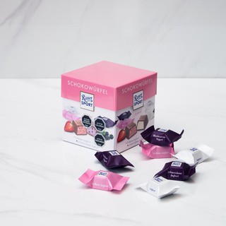 Chocolate Ritter Sport Mini hộp 176gr