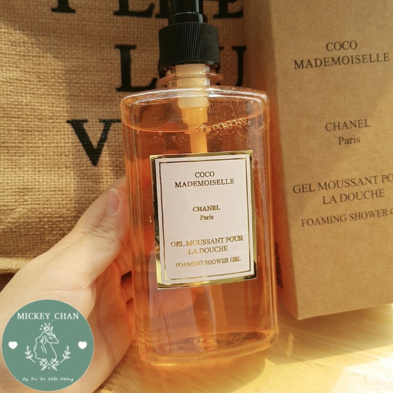 Sữa Tắm Chanel Coco Hương Nước Hoa dưỡng ẩm body làm trắng da | BigBuy360 - bigbuy360.vn