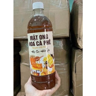 Combo 2 lít mật ông hoa cafe