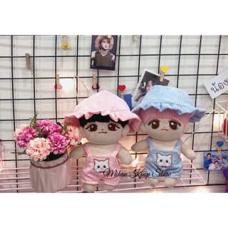 Set mèo cho doll 20cm