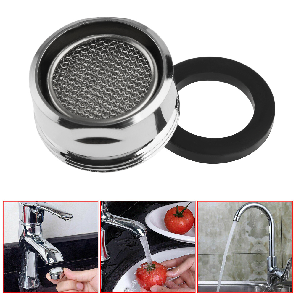 Đầu lọc sục khí gắn vòi nước nhà bếp/ phòng tắm tiết kiệm nước tại nhà tiện dụng
