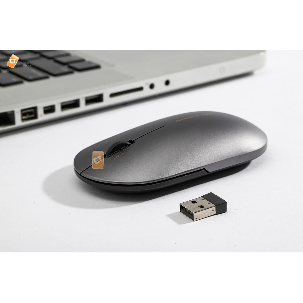 [Mã 55ELSALE1 giảm 7% đơn 300K] Chuột không dây Xiaomi Fashion Mouse