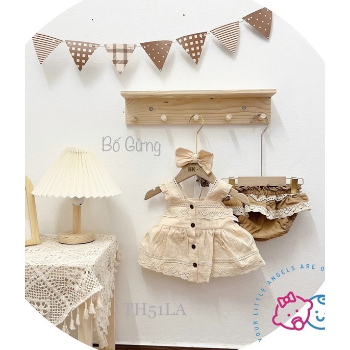 Bộ 2 dây phối ren