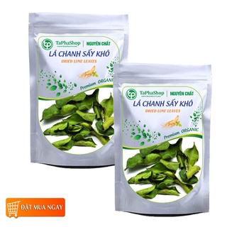 Lá chanh sấy khô Tấn Phát cao cấp