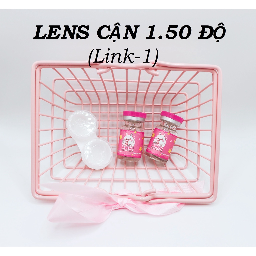 [1.50-LINK1] TỔNG HỢP LENS CẬN 1.50 Độ (kính áp tròng 1.50 Sona Hàn Quốc)