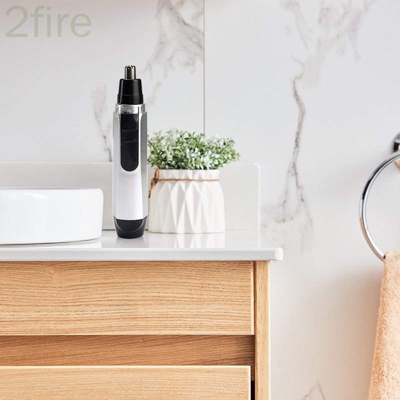 Máy tỉa lông mũi chạy bằng điện tiện lợi cho gia đình