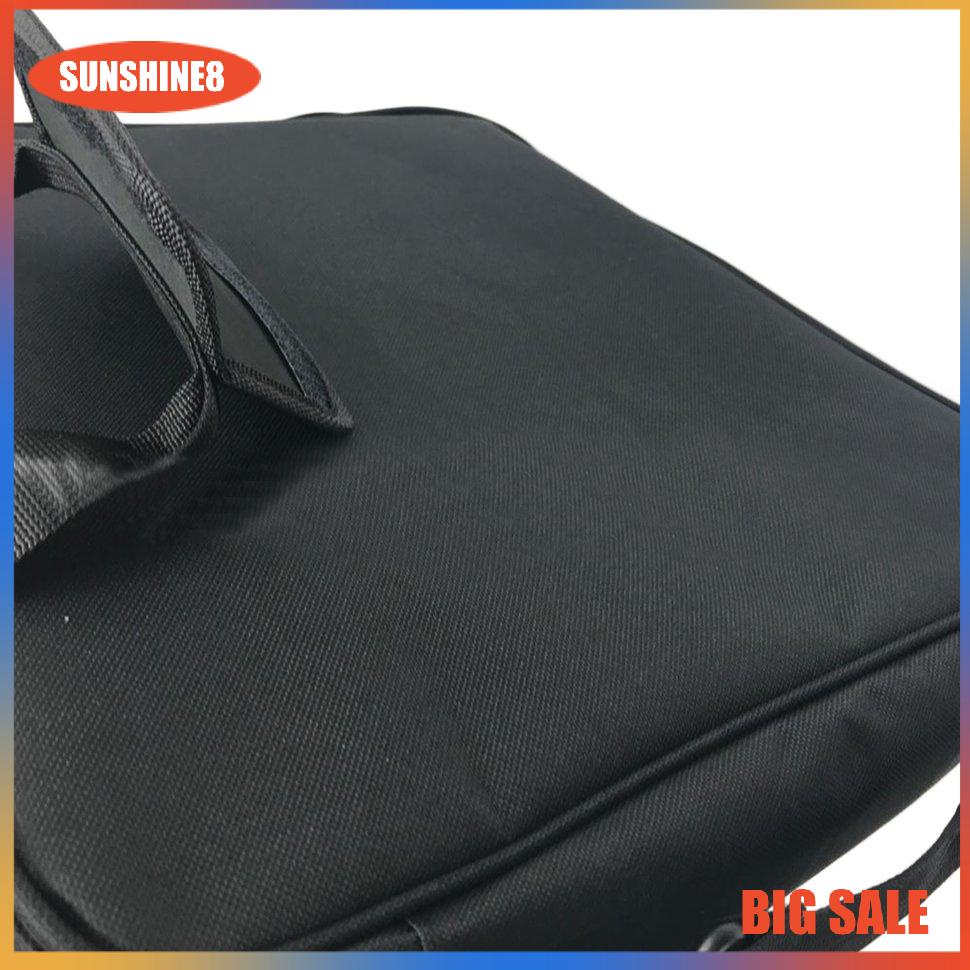 【SUN】Game Console Storage Bag Shoulder Bag Shock Proof Travel Hand Bag for PS4 Slim