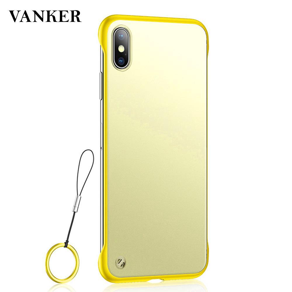 Ốp Điện Thoại Điện Thoại Điện Thoại Nhám Cho Iphone X