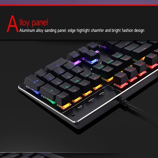 Bàn phím cơ iMICE MK-X80