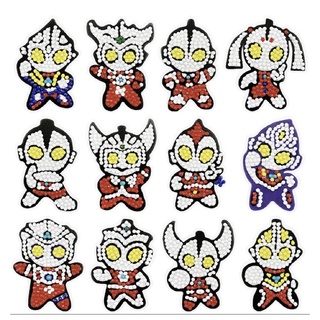Sticker đính đá siêu xinh