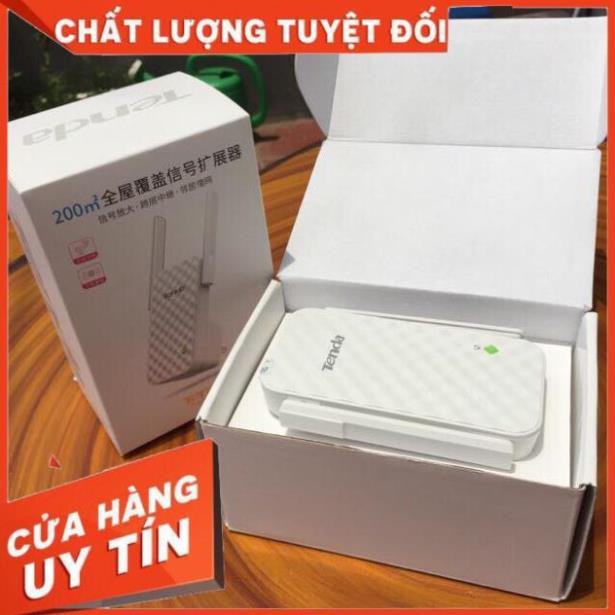 Bộ Kích sóng wifi, Cục kích sóng wifi Repeater 300Mbps Tenda A9 2 Râu - Cho tốc độ vượt bậc TENDA A9 - 2020 | BigBuy360 - bigbuy360.vn