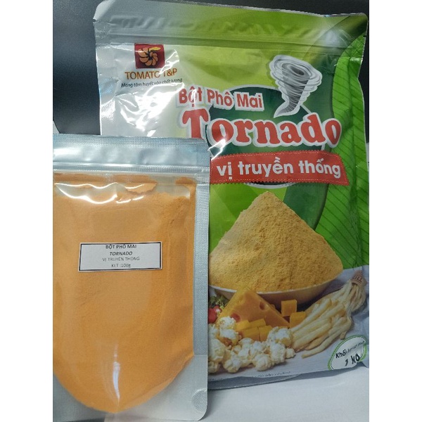 Bột phô mai lắc  Tornado _100g