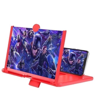 Kính phóng to màn hình điện thoại 5D, 10in kính phóng đại màn hình loại to chống mỏi mắt