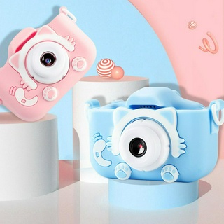 Máy Quay Video Kỹ Thuật Số 20mp 2.0 Cao Cấp Vui Nhộn Cho Bé