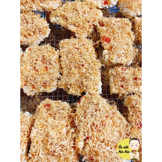 Cơm cháy siêu chà bông CAY VỪA