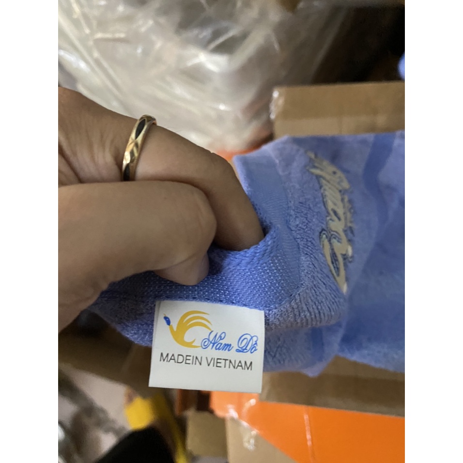 KHĂN TẮM CHO BÉ QUÀ TẶNG TẢ MAMYPOKO