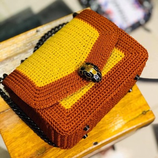 Set phụ kiện làm túi