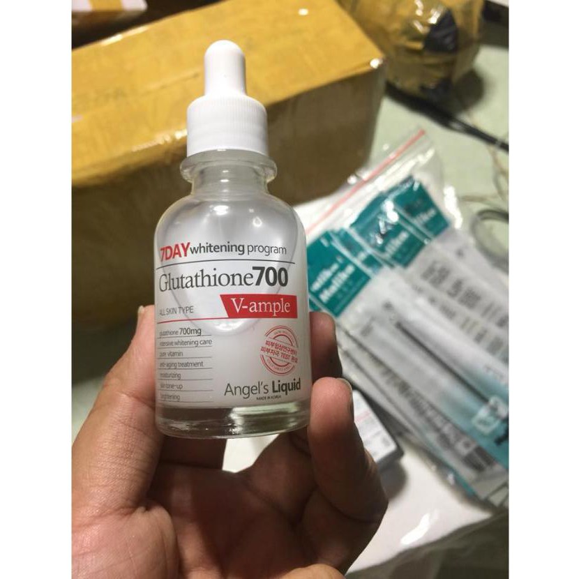 Tinh Chất Truyền Trắng Gluthione 700