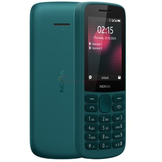 Điện thoại Nokia 215 4G - Hàng chính hãng