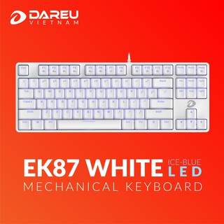 Bàn phím DareU DK87/EK87